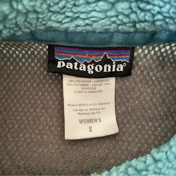 Patagonia High Pile Fleece Vest - Picture 3 of 6